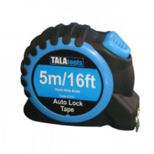 Tala Auto Lock Tape Measure 5Mt