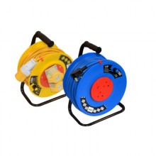 Tala Large Cable Reel 220V 25Mt (1.5mm cable)