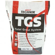 EVO Technik TGS Tile Grout 10Kg Grey