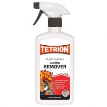 Tetrion Graffiti Remover 500ml Spray