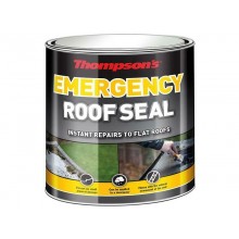 Thompsons Emergency Roofseal Black 2.5Lt