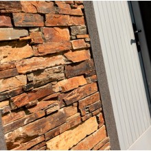 Tier Multipack Real Stone Panelling Multi Colour