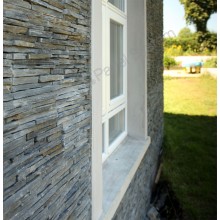 Tier Multipack Real Stone Panelling Thin Slate