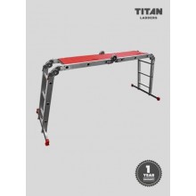 Titan Multi-Purpose Ladder & Platform