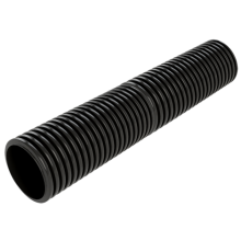 Twinwall Carrier Pipe 110mm x 6Mt