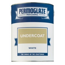 Permoglaze Undercoat White 5Lt