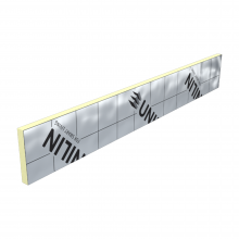 Unilin XT/STR Thin Polyiso Strips 1200mm x 100mm x 25mm