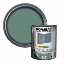 Ronseal uPVC Paint Satin Sage 750ml