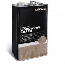 Larsen Low Odour Woodworm Killer 1Lt
