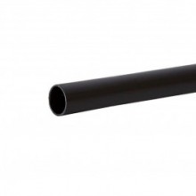 Polypipe WP11 Push Fit Waste Pipe 32mm x 3Mt Black