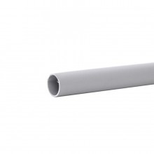 Polypipe WP11 Push Fit Waste Pipe 32mm x 3Mt Grey