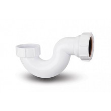 Polypipe WT58 Bath Trap 40mm with 20mm Seal