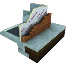 Xtratherm XT/CW  Partial Fill Cavity Wall Insulation 60mm (3.78M2 pack)