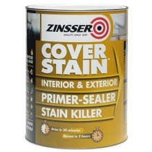 Zinsser Cover Stain Primer 5Lt