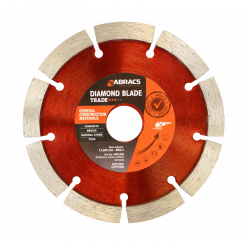 ABRACS GCM Trade Blade 125mm x 22mm