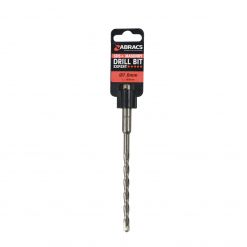 Abracs SDS Plus Masonry Drill Bit 7mm x 160mm