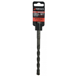 Abracs SDS Plus Masonry Drill Bit 10mm x 210mm