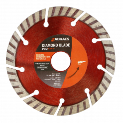 ABRACS GCM Pro Blade 115mm x 22mm