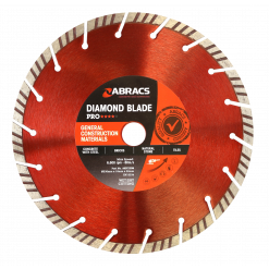 ABRACS GCM Pro Blade 230mm x 22mm