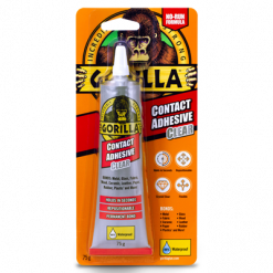 Gorilla Contact Adhesive 75g
