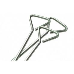 300mm SS Wire Wall Tie No Clip