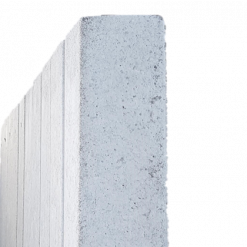 Concrete Fencing Post 100mm x 100mm x 1810mm