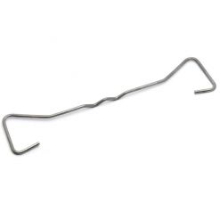 300mm SS Wall Tie (no disc)