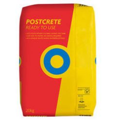 Blue Circle Postcrete 20Kg Bag