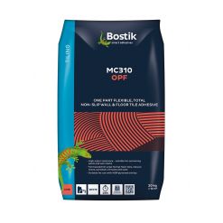 EVO Technik Flexible Tile Adhesive OPF 20Kg Grey
