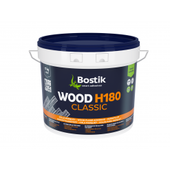 Bostik Wood H180 Classic-P Hybrid Wood Flooring Adhesive 14kg