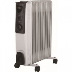 2kW Oil Filled Radiator