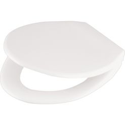 Contract Toilet Seat & Cover White