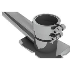 Angle Grinder Mortar Routing Dust Guard