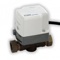 Myson Powerextra 2 Port Motorised Valve 28mm