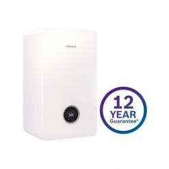 Greenstar 8000 Life 45kW Combi Boiler White NG