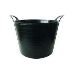 Rhino Flexi Tub BM5 Black 40L
