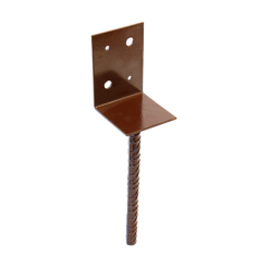 Anchor Bracket Brown