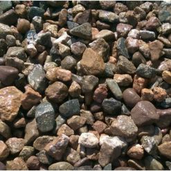 20mm Autumn Blend Pebbles 25Kg Bag