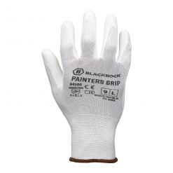 Blackrock Painter's Lightweight PU Gripper Gloves XL