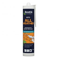 Bostik All Weather Sealant White 300ml