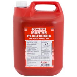 Bostik EMP Mortar Plasticiser 5Lt