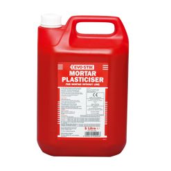 Bostik EMP Mortar Plasticiser 5L
