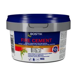 Bostik Fire Cement 1kg