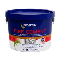 Bostik Fire Cement 5kg