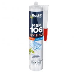 Bostik MSP 106 Invisible Sealant 290ml