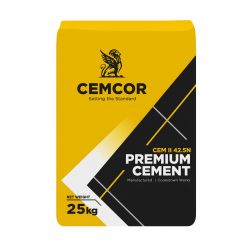 Cemcor Premium Blue Circle Cement 25KG
