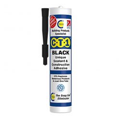 CT1 Sealant & Adhesive Black 290ml