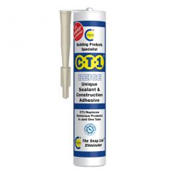 CT1 Sealant & Adhesive Beige 290ml
