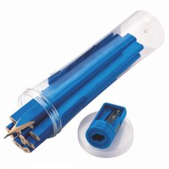 Carpenters Pencil & Sharpener Set