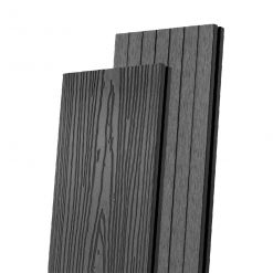 Composite Prime HD Deck X Silver Deckboard